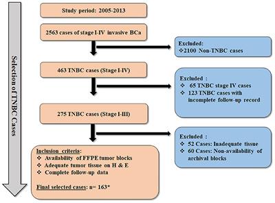 Lack of Androgen Receptor Expression Selects for Basal-Like Phenotype and Is a Predictor of Poor Clinical Outcome in Non-Metastatic Triple Negative Breast Cancer